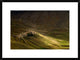 "Sun Ray" Framed Digital Print by Peter Banny, 30x22"