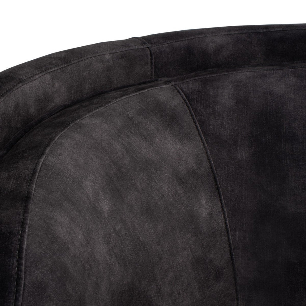 Safavieh Couture Maryssa Curved Back Sofa
