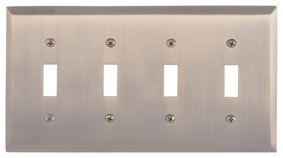 Quaker Quad Switch