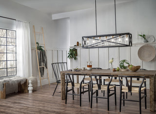 Linear Chandelier 7-Light