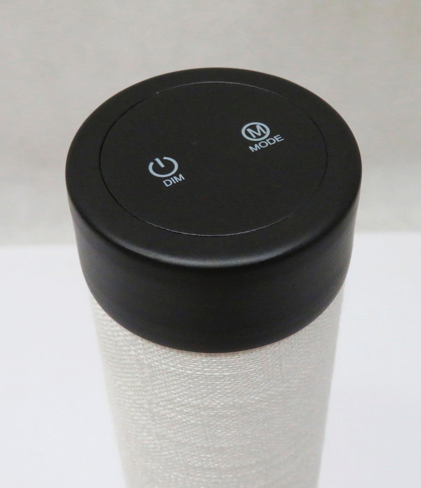 Dorsey LED Table Lamp w. Smart Switch