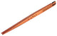 Fold-Flat Hinged Chopsticks, American Made Natural Cherry Wood