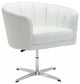 Wilshire Occasional Chair White
