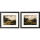 Inspired Landscape I Framed Art, 2-Piece Set