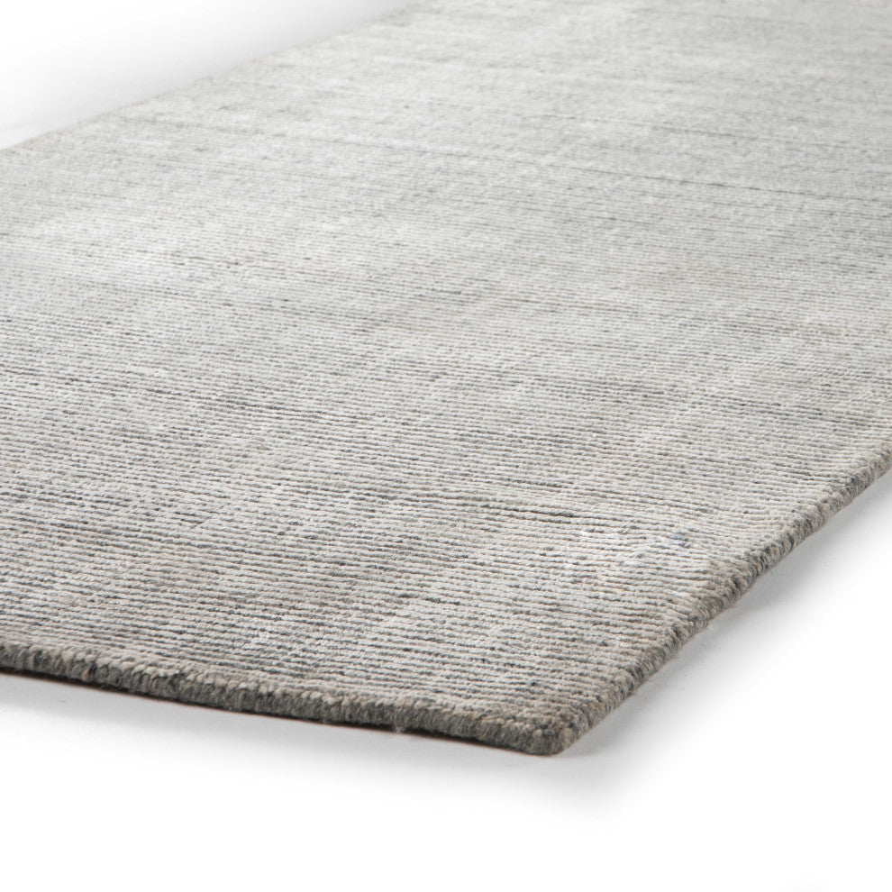Amaud Runner-Grey/Beige-Runner-3'x12'