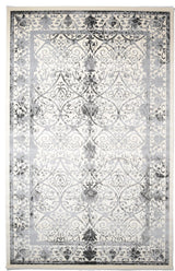 Rug Unique Loom La Jolla Gray Rectangular 10' 6 x 16' 5
