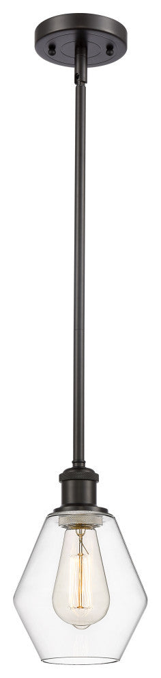 Innovations 516-1S-OB-G652-6-LED 1-Light Mini Pendant, Oil Rubbed Bronze