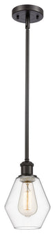 Innovations 516-1S-OB-G652-6-LED 1-Light Mini Pendant, Oil Rubbed Bronze