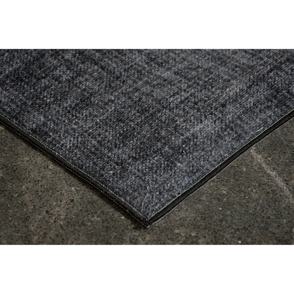 Fallon 2'6" X 10 Ft Power Loomed Indoor Rug