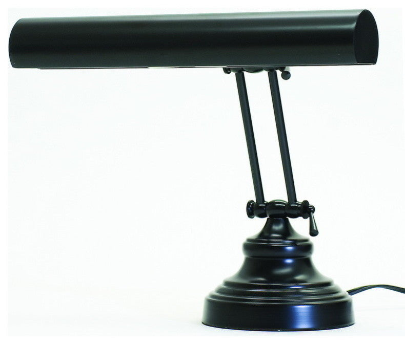 House of Troy - AP14-41-7 - Two Light Piano/Desk Lamp from the Advent