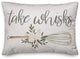 Take Whisks 14"x20" Spun Poly Pillow