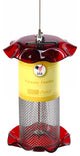 Nyjer Feeder, Red, Small