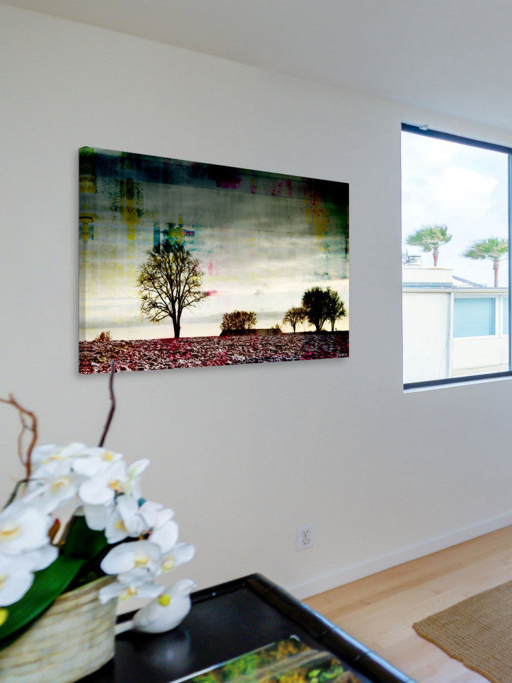 "Twilight Sleep" Fine Art Canvas Print, 60"x40"