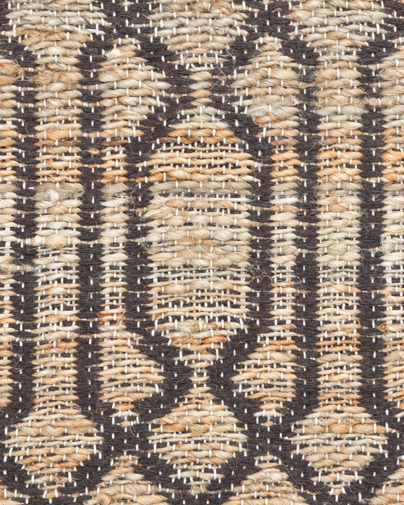 Sophie, Handmade Area Rug, 5 X 8