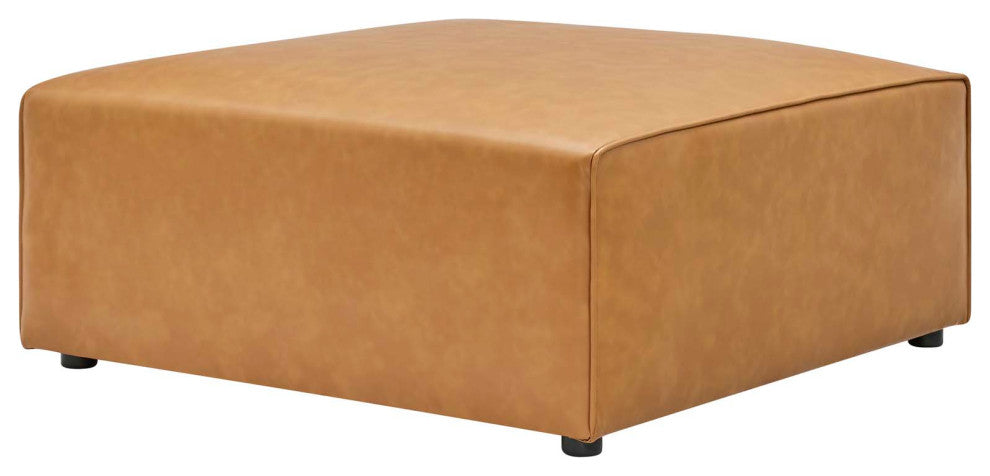 Mingle Vegan Leather 7-Piece Furniture Set