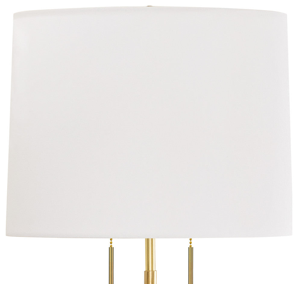 Austen Alabaster Table Lamp