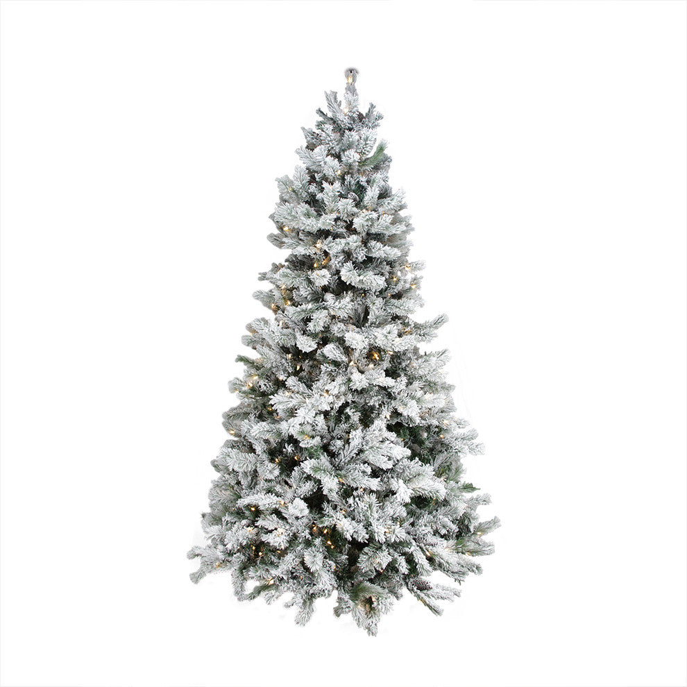 Victoria Multi Function 1 Plug Tree 2463 Tips 700 Lights With Remote, 9.5''x62"