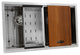 Nantucket Sinks SR-PS-3219-DE-16 Double Prep Station Stainless Steel Sink