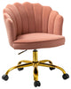 Task Chair, Pink