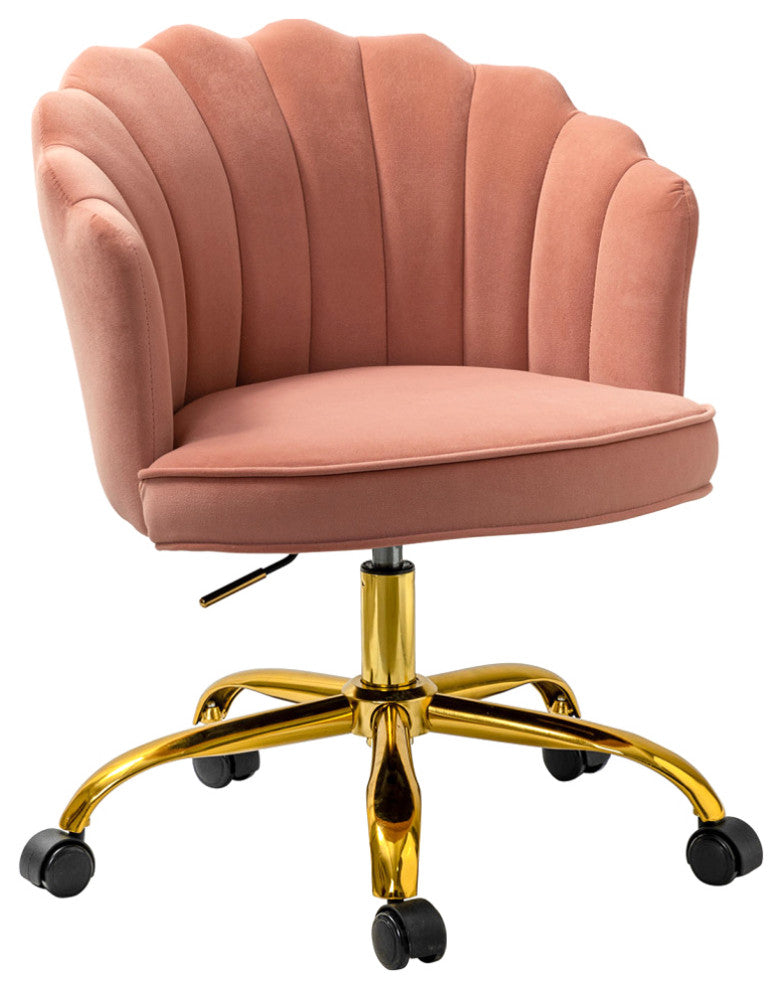 Task Chair, Pink