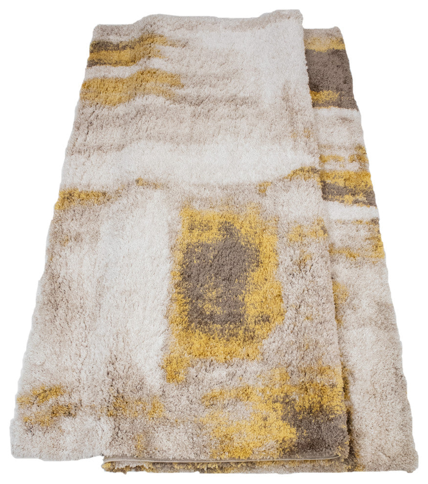 Noori Rug Shag Walsh Beige/Gold Rug