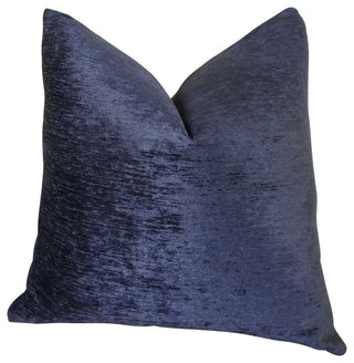 Plutus Native Trail Cayenne Handmade Throw Pillow, Double Sided, 20x30 Queen