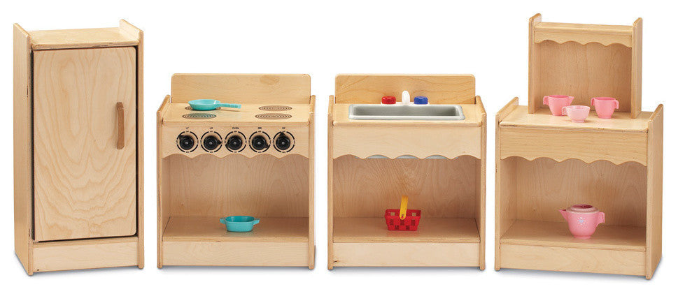 Jonti-Craft Toddler Contempo Stove