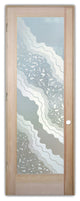 Pantry Door - Metamorphosis Peak - Douglas Fir (stain grade) - 30" x 96" -...