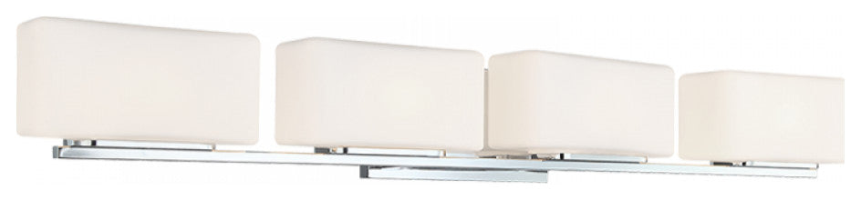 Matteo Lighting S10804CH Wall Sconce, Chrome Finish