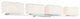 Matteo Lighting S10804CH Wall Sconce, Chrome Finish