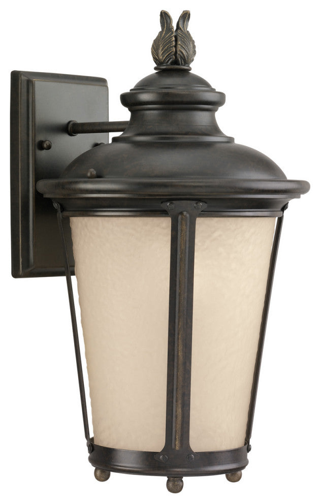 Generation Lighting Cape May One Light Outdoor Wall Lantern 88241EN3-780