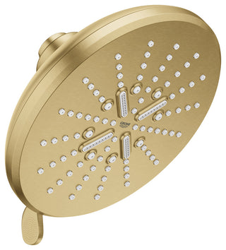 Grohe 26 789 Rainshower SmartActive 1.75 GPM Multi Function - Brushed Cool