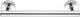 no drilling required Assist Bar - 250lb. Rated, Chrome