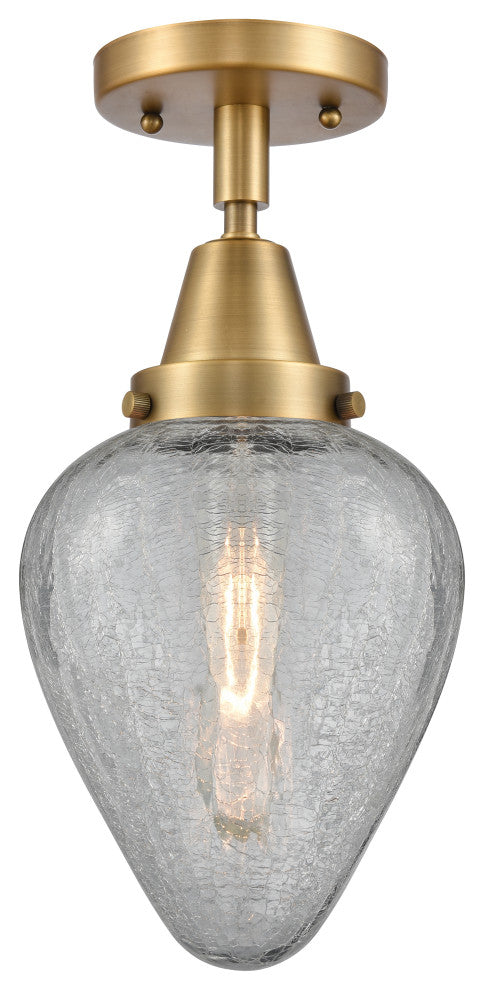 INNOVATIONS LIGHTING 447-1C-BB-G165 Geneseo Flush Mount