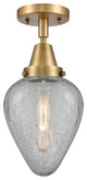 INNOVATIONS LIGHTING 447-1C-BB-G165 Geneseo Flush Mount