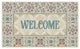 "Mediterranean Flair XVII" Digital Paper Print by Daphne Brissonnet, 42"x26"