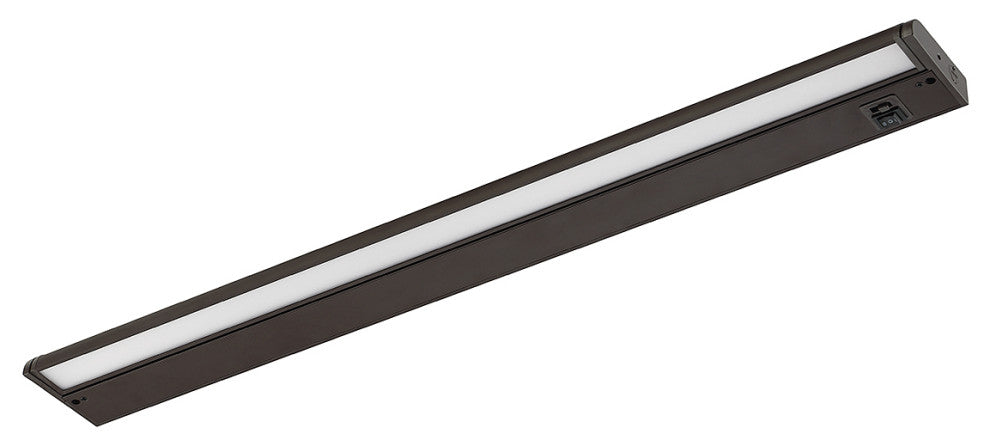 LED 5CCT Undercabinet Light, Bronze, Bronze