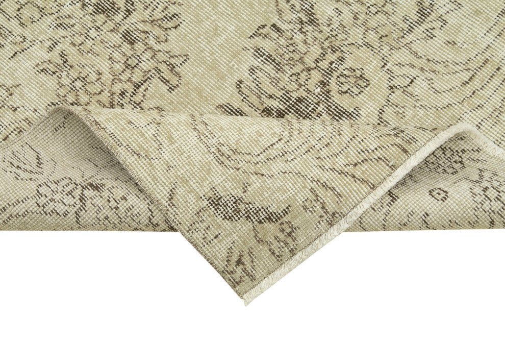 Rug N Carpet - Handmade Turkish 2' 11" x 10' 4" Unique Kitchen Runner Rug