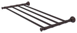 Carolina 24" Towel Shelf, Antique Bronze