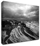 "Canyon View" by PhotoINC Studio, Print on Canvas, 18"x18"