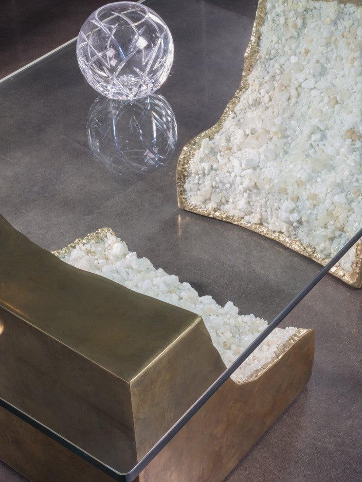 Apricity Rectangular Cocktail Table