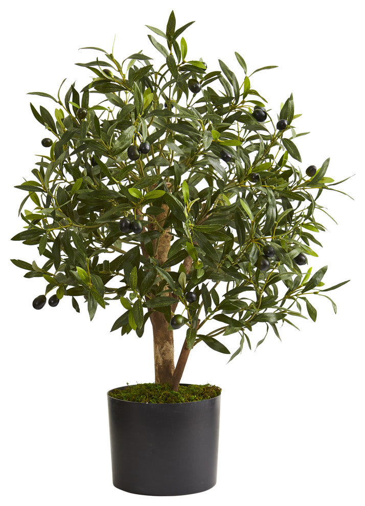 29" Olive Artificial Tree