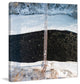 "Hazardous Crossing" Print on Canvas by Karolis Janulis
