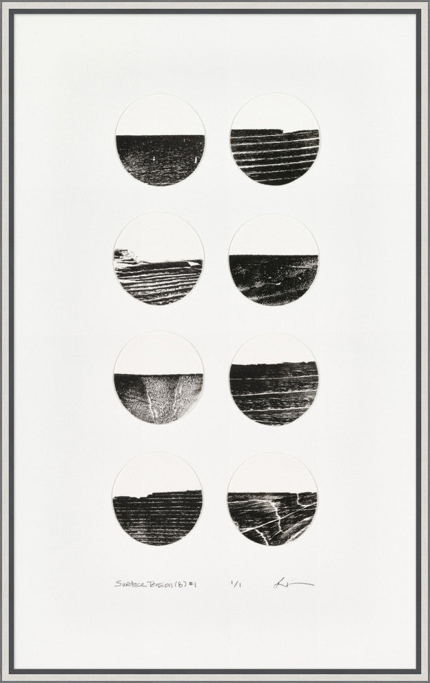Surface Tension 2, Giclee Reproduction Artwork
