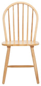 Safavieh Camden Spindle Dining Chair, Natural