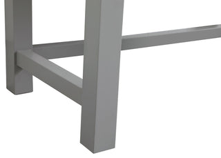 42" ADA Compliant Bathroom Vanity, Gray