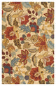 Safavieh Jardin jar952a Beige, Multi Area Rug