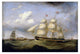 "Hark Away" Digital Paper Print by Samuel Walters, 32"x22"