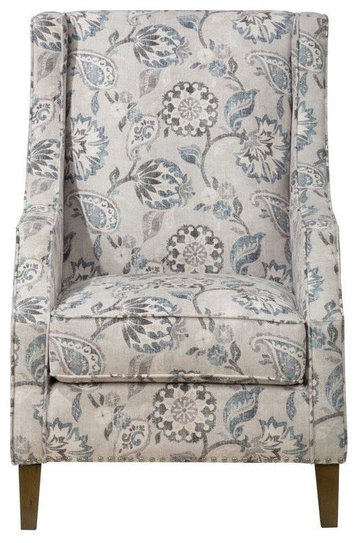 Westbrook Accent Chair- Slate