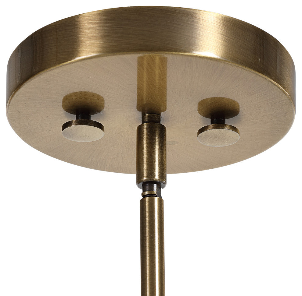 Imbuto Funnel Glass 1 Light Pendant